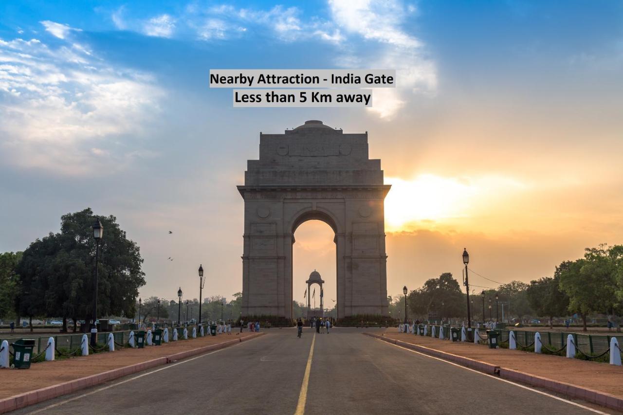 Oyo 8188 Vardhmaan Inn Delhi  Eksteriør bilde